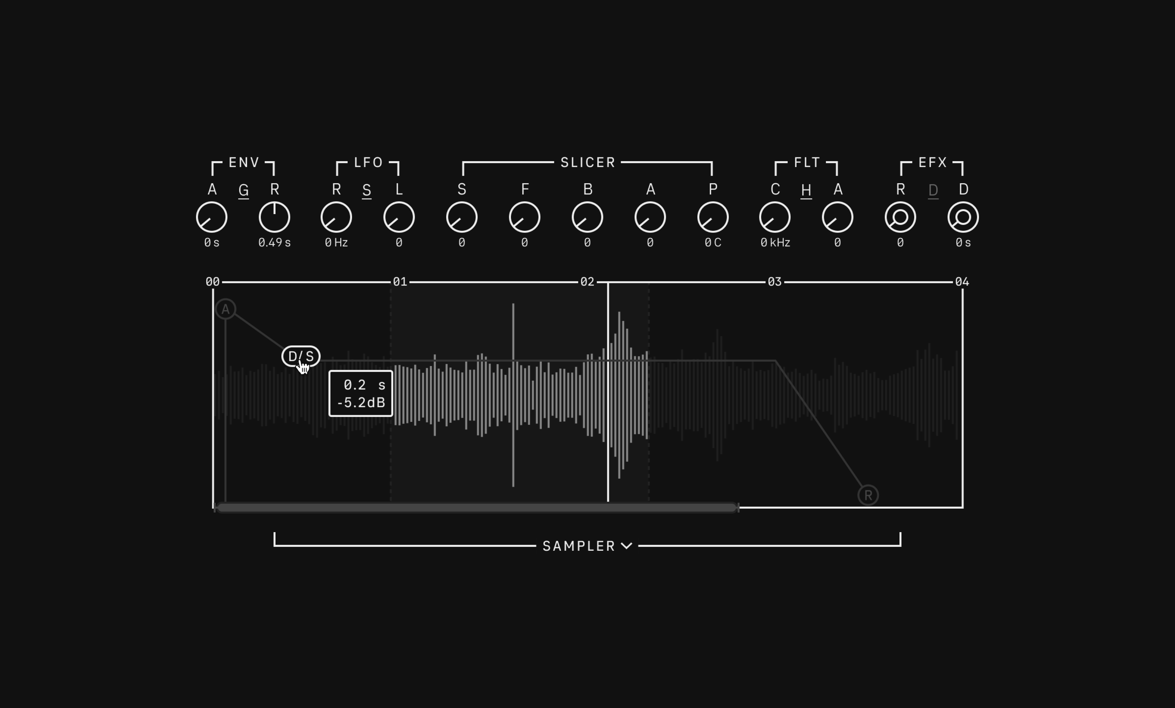 Sampler Module Interface